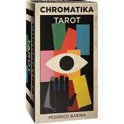 ChromatikaTarot - Федеріко Бабіна