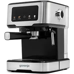 Кавоварка еспресо Gorenje ESCM 15 CD (744796) - мініатюра 3