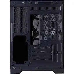 Корпус 1stPlayer VT5-BK-3F7 Black [155741] - мініатюра 9