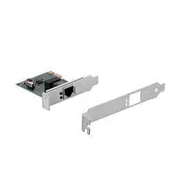 Мережева карта PowerLink S310 1xGE, PCI-Express x1 2E teh0018056 - мініатюра 3