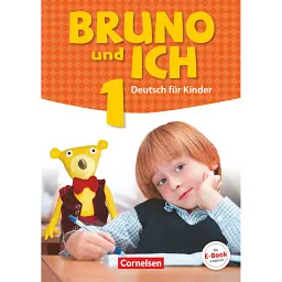 Bruno und ich 1 Schülerbuch mit Audios online -