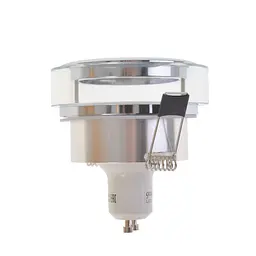 Світильник точковий Brille для ванної HDL-DS 173 GU5.3 CH MR16 36-263 - мініатюра 8