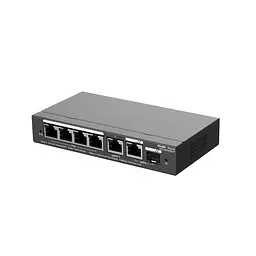 Комутатор Ruijie Reyee RG-ES206GS-P - мініатюра 4