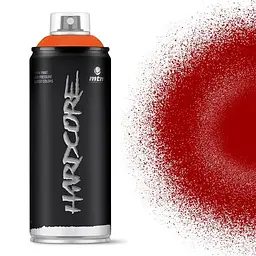 Аерозольна фарба глянцева MTN HC2 RV-210 400 мл Prometheus Orange, EX014H0210