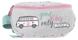 Сумка на пояс, бананка для хлопчика Bus BeUniq PASO 24х13х9 см sum0021192 - мініатюра 1
