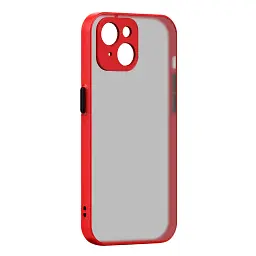 Чохол ArmorStandart Frosted Matte для Apple iPhone 14 Plus Red