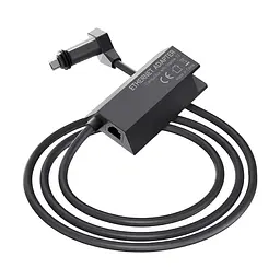 Мережевий адаптер Ethernet LAN для Starlink Gen2 з вбудованим кабелем (73-00568) - мініатюра 1