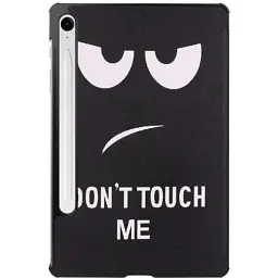 Чохол до планшета BeCover Smart Case Samsung Tab S9 (SM-X710/SM-X716)/S9 FE (SM-X510/SM-X516B) 11.0" Dont Touch (710416) - мініатюра 4