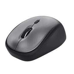Миша бездротова Trust Yvi+ Silent ECO Black (24549)