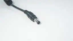 Блок живлення для ноутбука Lenovo 20V, 4.5A, 90W, 5.5x2.5мм, 3 hole, прямий роз'єм, black (без кабеля!) - мініатюра 3
