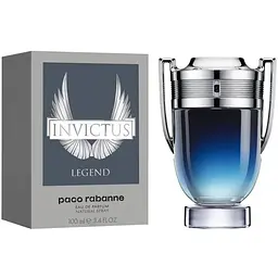 Парфумована вода Paco Rabanne Invictus Legend 100 мл