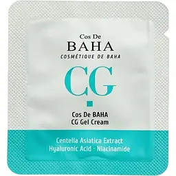 Крем-гель Cos De BAHA CG Gel Cream (CG) 1.5 мл