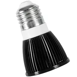 Лампа Repti-Zoo LED UVB 5.0 Tropical 3W (LEDU03T) для тропічного тераріуму