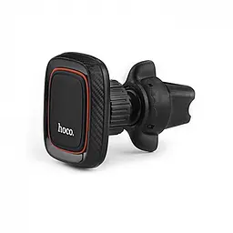 Тримач в машину Hoco CA23 Lotto Series Magnetic Air Vent чорний (16031) - мініатюра 3