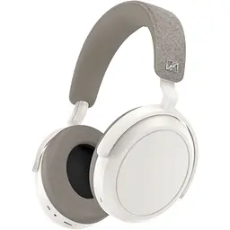 Навушники Sennheiser Momentum 4 Wireless White (509267) [75059] - мініатюра 1