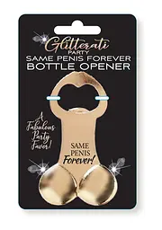 Відкривачка для пляшок Glitterati Penis Bottle Opener SHOTS 36-CP.1110 100501