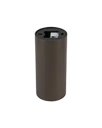 Точковий світильник Nowodvorski 10783 Mono S GU10 1x10W IP20 шоколадний - мініатюра 5
