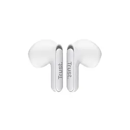 Навушники Trust TWS Yavi Earphones BT 5.3 ENC SBC Mic Білий (25173_Trust) - мініатюра 8