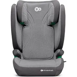Автокрісло Kinderkraft Junior Fix 2 i-Size Rocket Grey (KCJUFI20GRY0000) - мініатюра 3