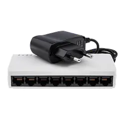 Комутатор мережевий GV-002-H-08P - мініатюра 6