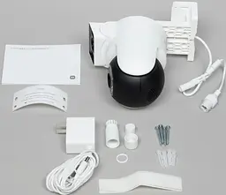 Камера відеоспостереження Xiaomi Mi Outdoor Camera CW500 Dual BHR9402EU подвійна - мініатюра 4