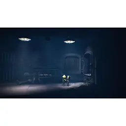 Ключ активації Microsoft Little Nightmares I & II Bundle для Xbox One/Series - мініатюра 6