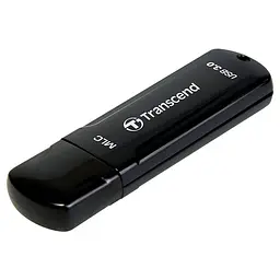 USB Flash накопичувач Transcend 32GB JetFlash 750 Endurance USB3.0 Black (TS32GJF750K)