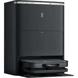 Робот-пилосос з вологим прибиранням Ecovacs Deebot X5 Pro Omni Black (DDX39) UA UCRF - мініатюра 6