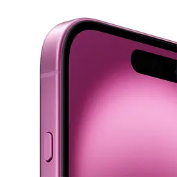 Apple iPhone 16 128 ГБ Рожевий (Grade A) Seller Refurbished