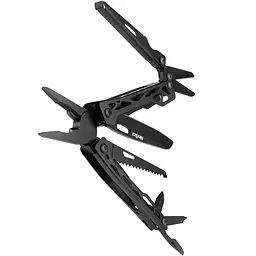 Мультитул Xiaomi NexTool Black Knight (NE20245/NE20151) - мініатюра 3