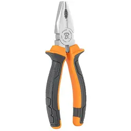 Плоскогубці універсальні Bradas HAWK GRIP, 180 мм (DIY-PL1110/7)