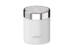 Термос пищевой Maestro 0.5л белый (MR-1649-50-WHITE)