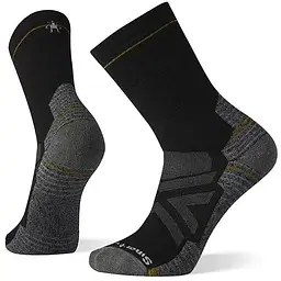 Шкарпетки Smartwool Performance Hike Full Cushion Crew Black M Smart Wool (1033-SW SW001618.001-M)