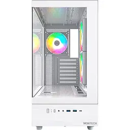 Корпус MONTECH XR WHITE (XR (W)) - мініатюра 2