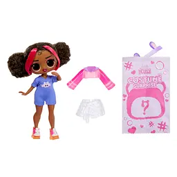 Ігровий набір з лялькою L.O.L. Surprise! серії "Tweens Costume" - Гупс К'юті (510413) - мініатюра 5