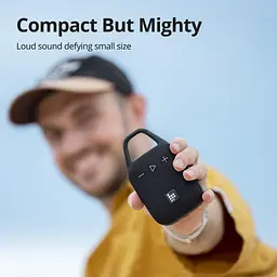 Портативна акустика Tronsmart Mirtune H1 Blue (1117207) - мініатюра 6
