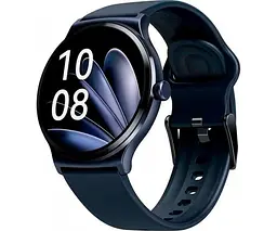 Смарт-годинник Xiaomi Haylou Solar Lite LS05L Blue темно-сині - мініатюра 2