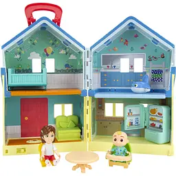 Ігровий набір Feature Playset Сімейний будинок зі звуком CoComelon det0018461