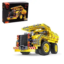 Конструктор XiaomiWanzhi Dump Truck & Aircraft - мініатюра 3