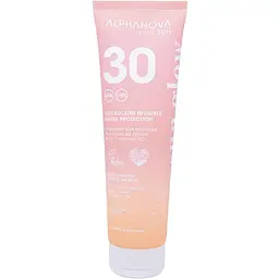 Сонцезахисне молочко для обличчя та тіла Alphanova Daily Sun SPF 30, 150 мл