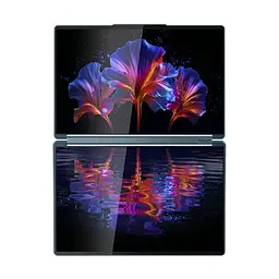 Ноутбук Lenovo Yoga Book 9 14IAH10 83KJ001KPB,2 x 2880 x 1800,255H 16 C/26 T,2.5 GHz - 5.1 GHz - мініатюра 6
