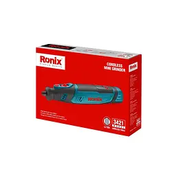Гравер Ronix акумуляторний, набір (3421) - мініатюра 8