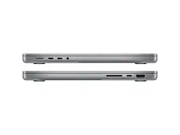 Ноутбук Apple MacBook Pro 16 Space Gray 2021 (Z14W00108) - мініатюра 2