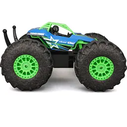 Машинка іграшкова на радіокеруванні Maisto Tech Rock Hopper синя (81806 blue) - мініатюра 2