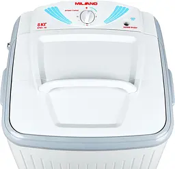 Пральна машина Milano XPBS-80 - мініатюра 4
