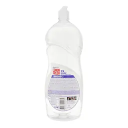Рідина для миття посуду Lemon Fresh 1.5 л прозора - мініатюра 3