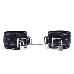 Набір БДСМ - Erospace Wild Play Luxury BDSM Set 7 pcs C10 - мініатюра 9