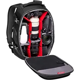 Рюкзак для фотоапарата Manfrotto Advanced Gear Backpack M III (MB MA3-BP-GM) [88384] - мініатюра 7