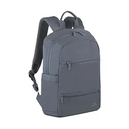 Рюкзак для ноутбука RivaCase 13.3" 8264 Ulsan Dark Grey (8264DarkGrey) - мініатюра 1