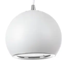 Люстра Brille молекула підвісна LED 15W NW WH (LED-231S/1) - мініатюра 2